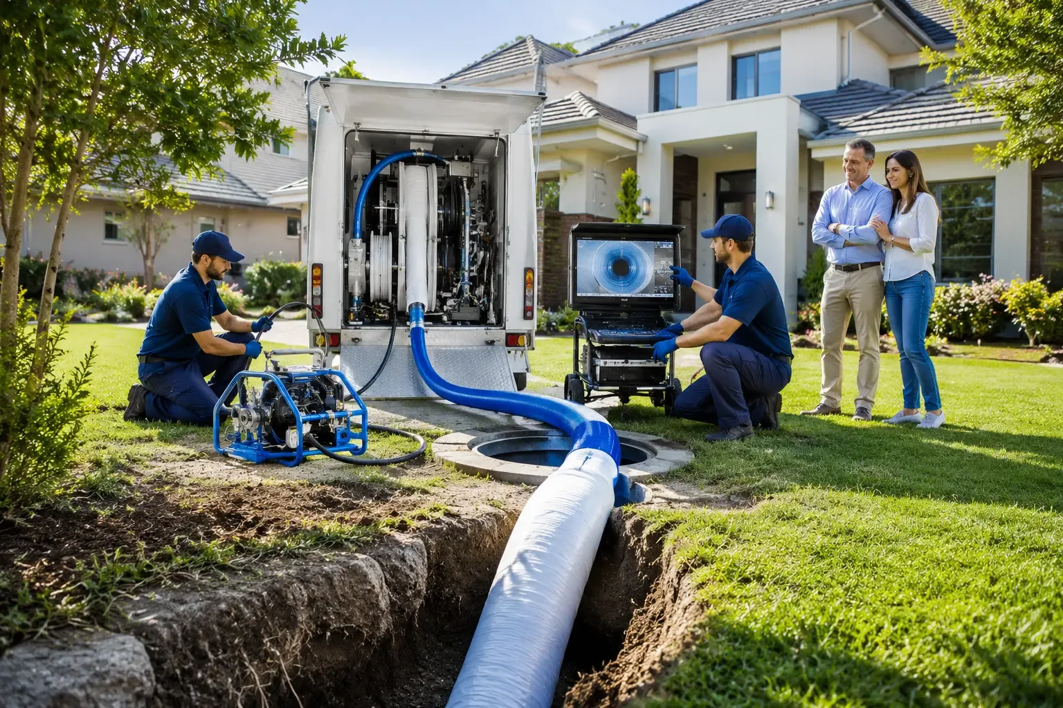 Local Pipe Relining services in Gerry, NY