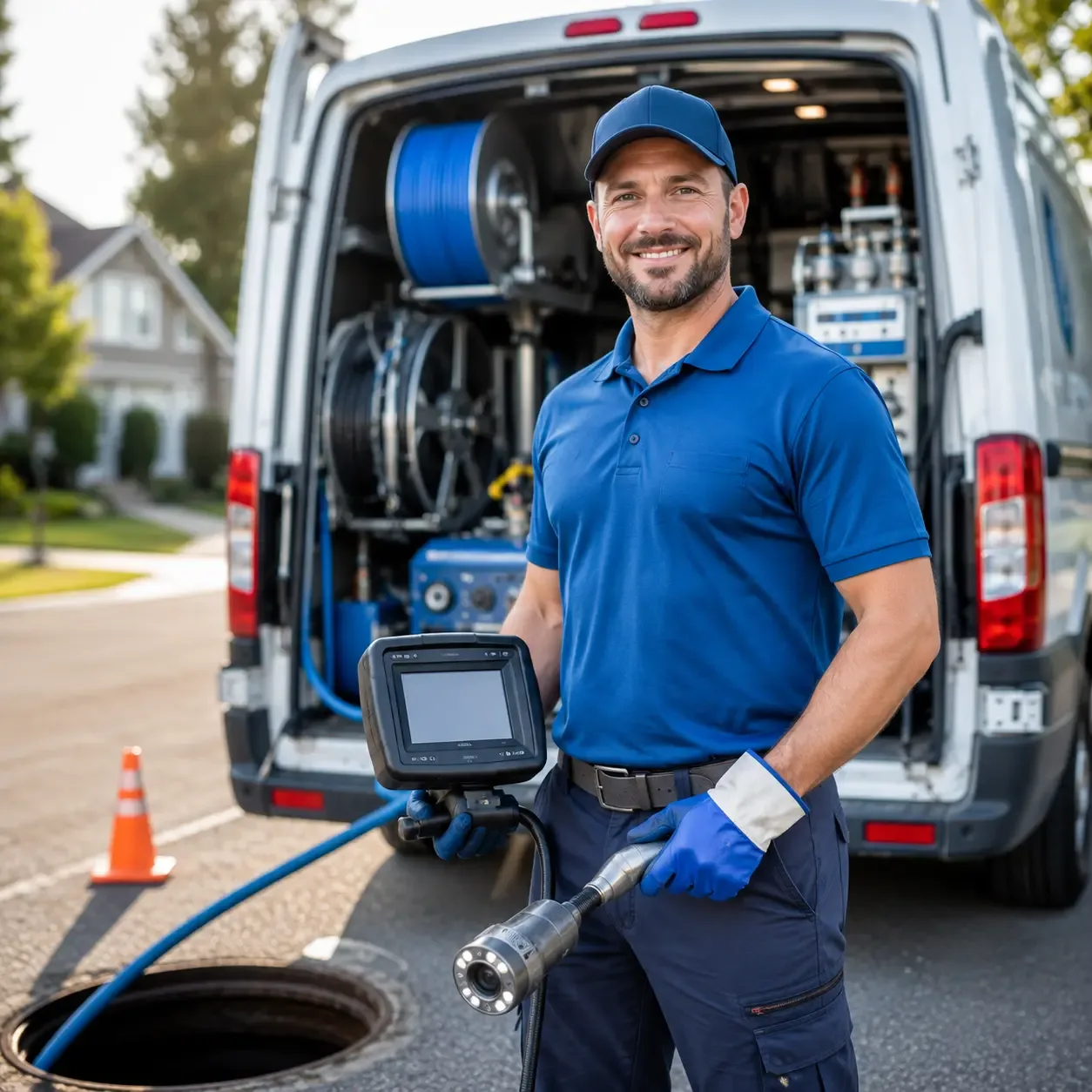 Local Pipe Relining specialists in Gerry, NY