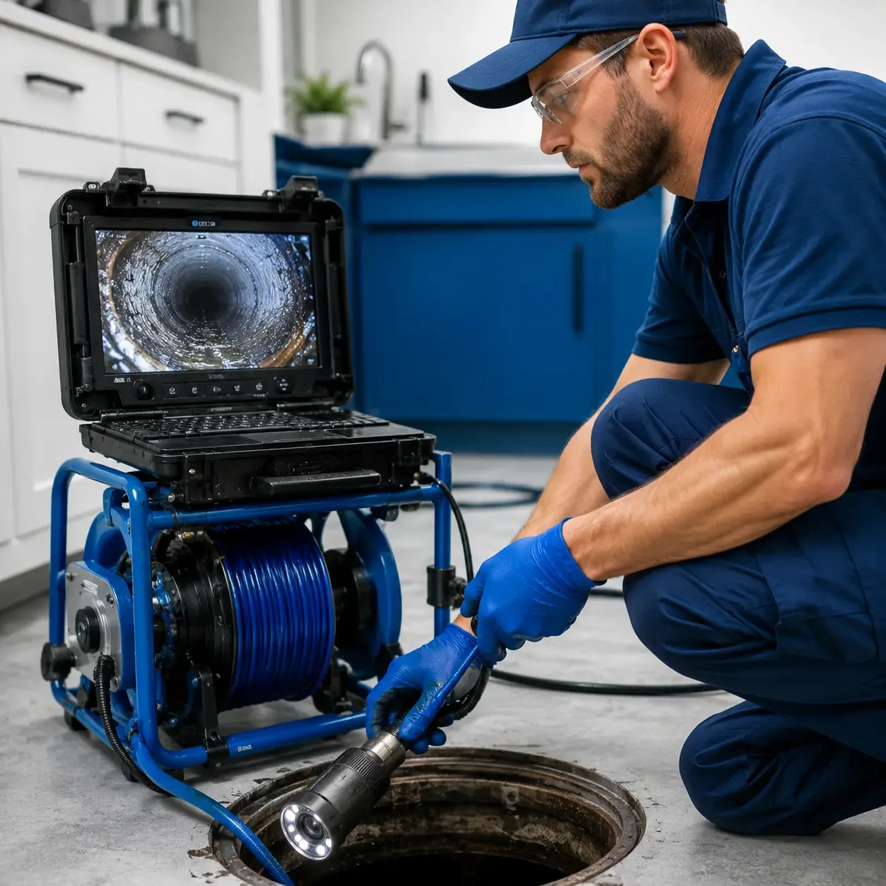 Pipe Relining professionals serving Gerry, NY